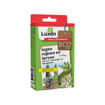 Luxan Nema-T-Bag Kraussei 2 st-15 m²