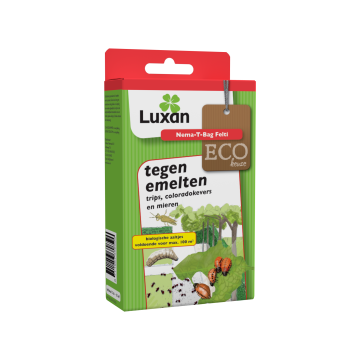 Luxan Nema-T-Bag Felti 2 st-100 m²