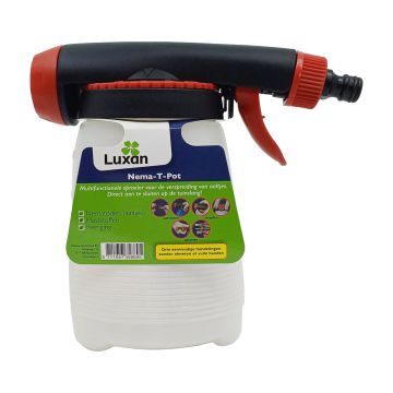 Luxan Nema-T-Pot 1st