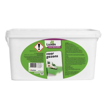 Luxan IJzersulfaat 5 kg