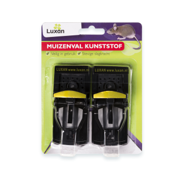 Luxan Muizenval 2 st