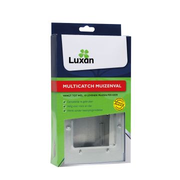Luxan Multicatch Muizenval 1 st